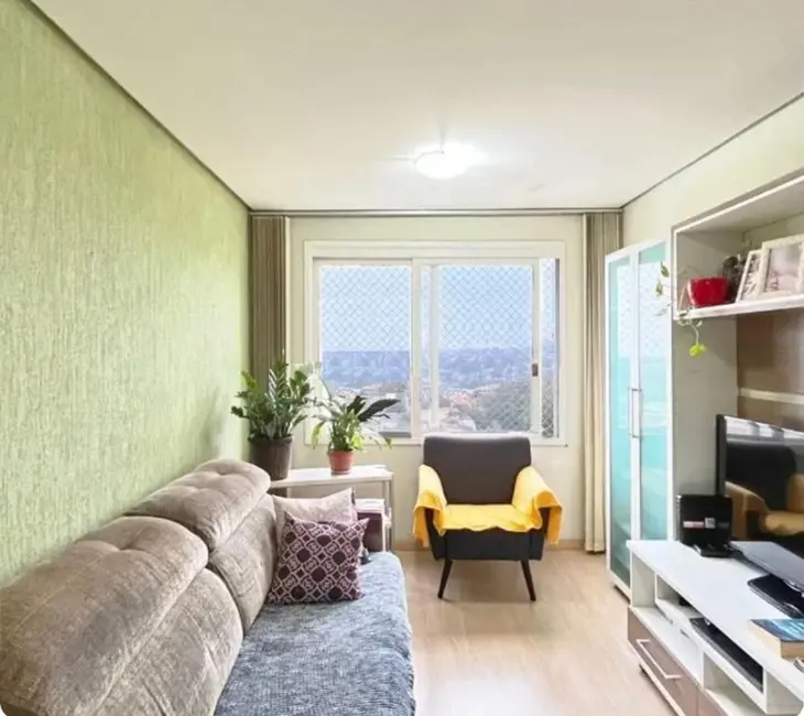 Foto 2 de Apartamento com 2 quartos à venda, 63m2 em Nonoai, Porto Alegre - RS