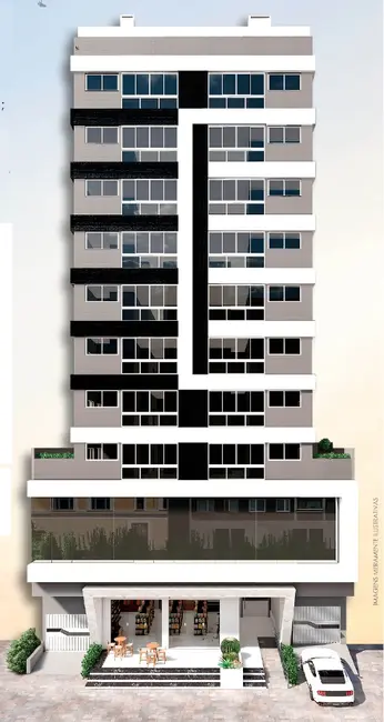 Foto 1 de Apartamento com 3 quartos à venda, 85m2 em Capao Da Canoa - RS