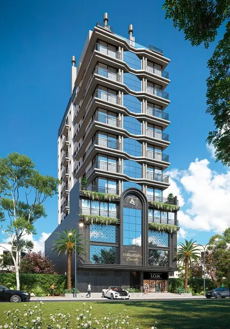 Foto 1 de Apartamento com 2 quartos à venda, 71m2 em Capao Da Canoa - RS
