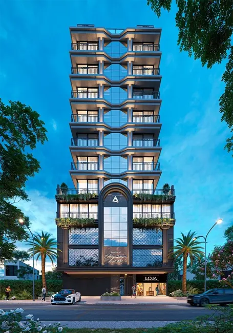 Foto 2 de Apartamento com 2 quartos à venda, 71m2 em Capao Da Canoa - RS