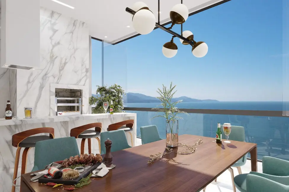 Foto 6 de Apartamento com 3 quartos à venda, 150m2 em Porto Belo - SC
