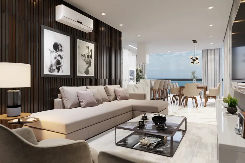 Foto 5 de Apartamento com 3 quartos à venda, 150m2 em Porto Belo - SC