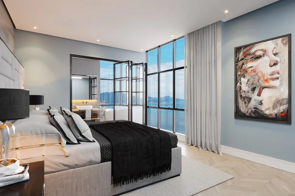 Foto 8 de Apartamento com 3 quartos à venda, 150m2 em Porto Belo - SC