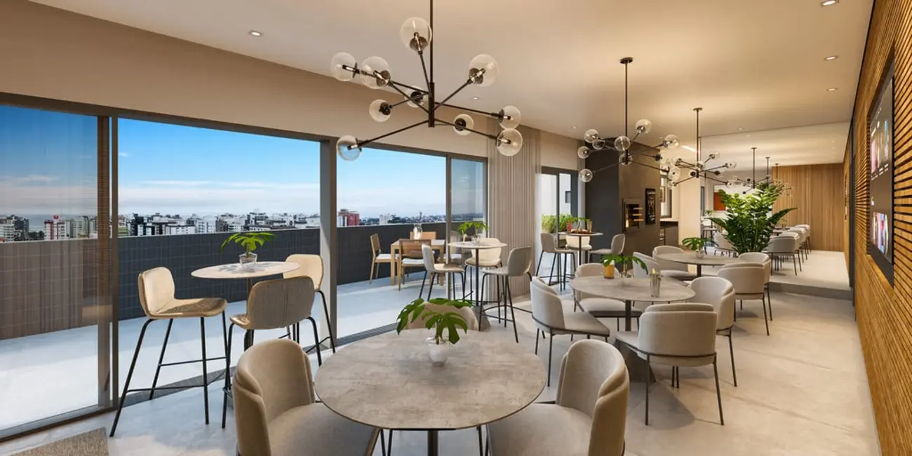 Apartamento com 2 quartos à venda, 72m2 em Capao Da Canoa - RS - imagem 7 Foto 7 de Apartamento com 2 quartos à venda, 72m2 em Capao Da Canoa - RS