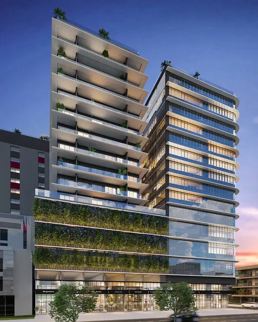 Apartamento com 2 quartos à venda, 72m2 em Capao Da Canoa - RS - imagem 2 Foto 2 de Apartamento com 2 quartos à venda, 72m2 em Capao Da Canoa - RS