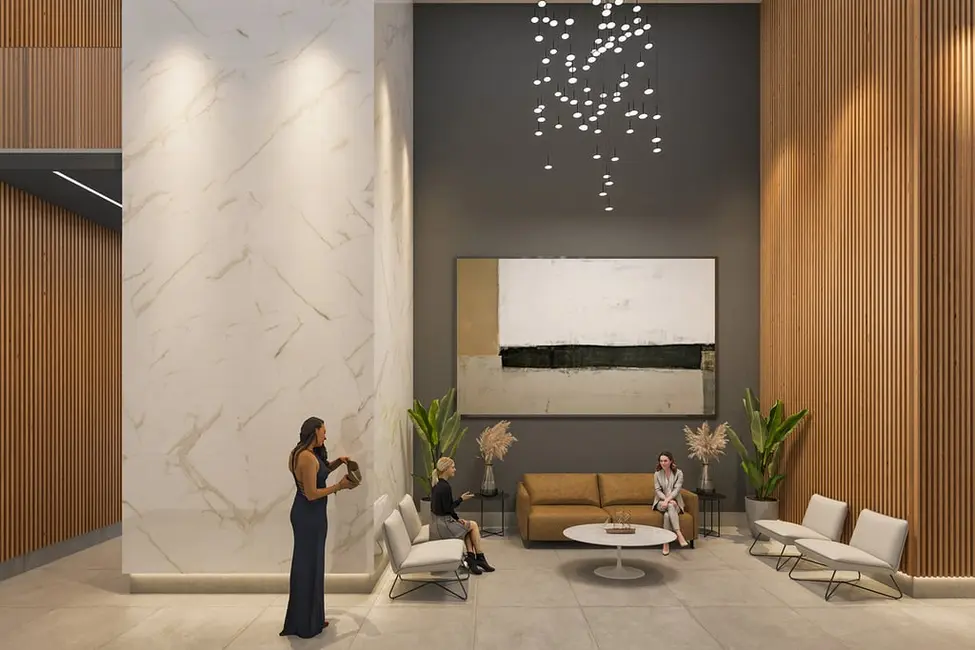 Apartamento com 2 quartos à venda, 72m2 em Capao Da Canoa - RS - imagem 3 Foto 3 de Apartamento com 2 quartos à venda, 72m2 em Capao Da Canoa - RS