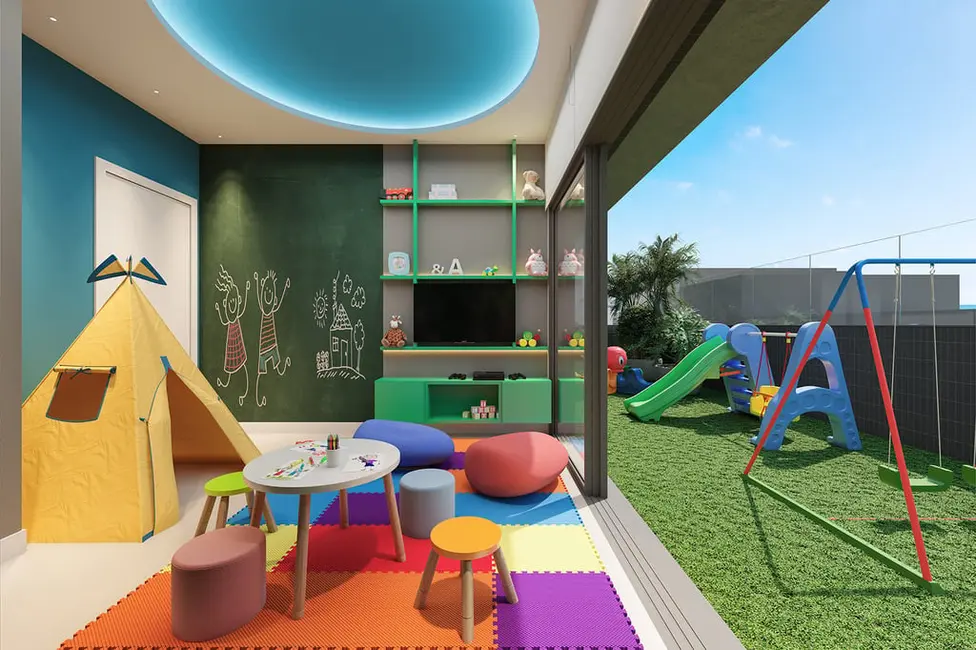Apartamento com 2 quartos à venda, 72m2 em Capao Da Canoa - RS - imagem 8 Foto 8 de Apartamento com 2 quartos à venda, 72m2 em Capao Da Canoa - RS