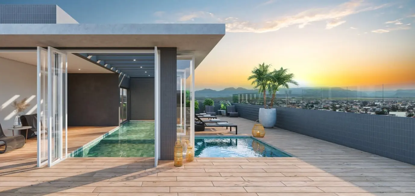 Apartamento com 2 quartos à venda, 72m2 em Capao Da Canoa - RS - imagem 5 Foto 5 de Apartamento com 2 quartos à venda, 72m2 em Capao Da Canoa - RS