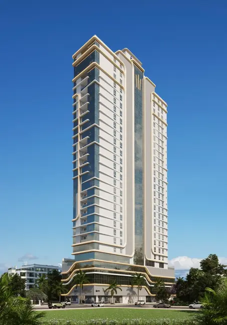 Foto 1 de Apartamento com 4 quartos à venda, 146m2 em Porto Belo - SC