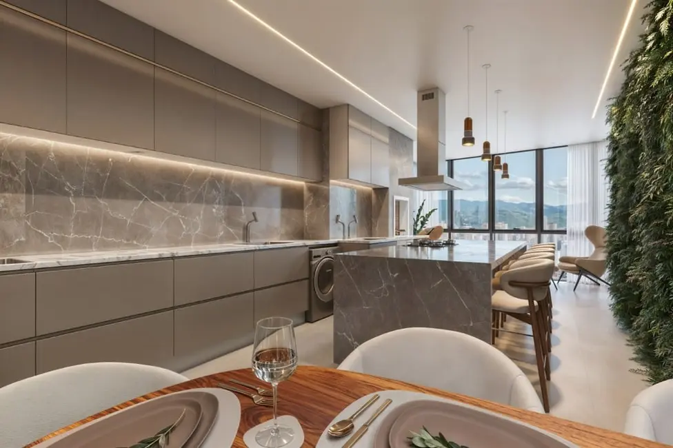 Foto 9 de Apartamento com 4 quartos à venda, 146m2 em Porto Belo - SC