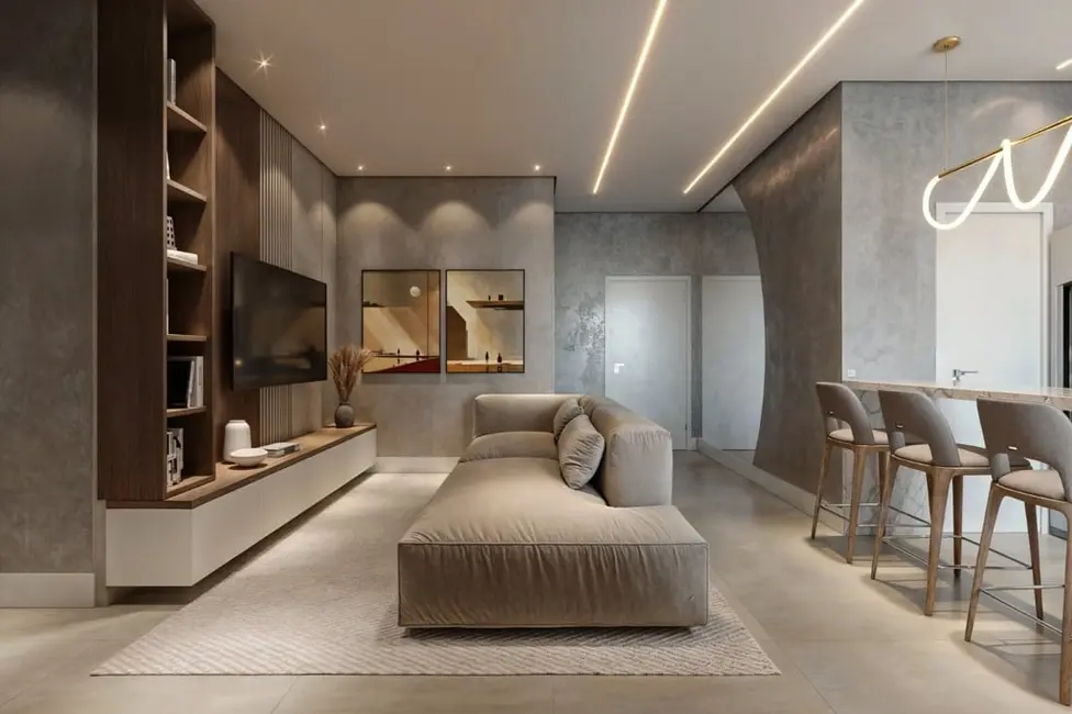 Foto 5 de Apartamento com 4 quartos à venda, 146m2 em Porto Belo - SC