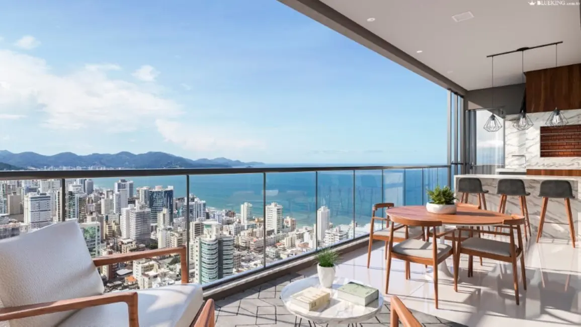 Foto 6 de Apartamento com 3 quartos à venda, 130m2 em Meia Praia, Itapema - SC