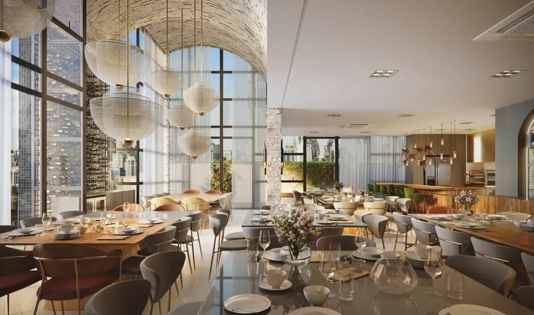 Apartamento com 6 quartos à venda, 490m2 em Centro, Balneario Camboriu - SC - imagem 7 Foto 7 de Apartamento com 6 quartos à venda, 490m2 em Centro, Balneario Camboriu - SC