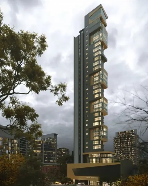 Apartamento com 6 quartos à venda, 490m2 em Centro, Balneario Camboriu - SC - imagem 1 Foto 1 de Apartamento com 6 quartos à venda, 490m2 em Centro, Balneario Camboriu - SC