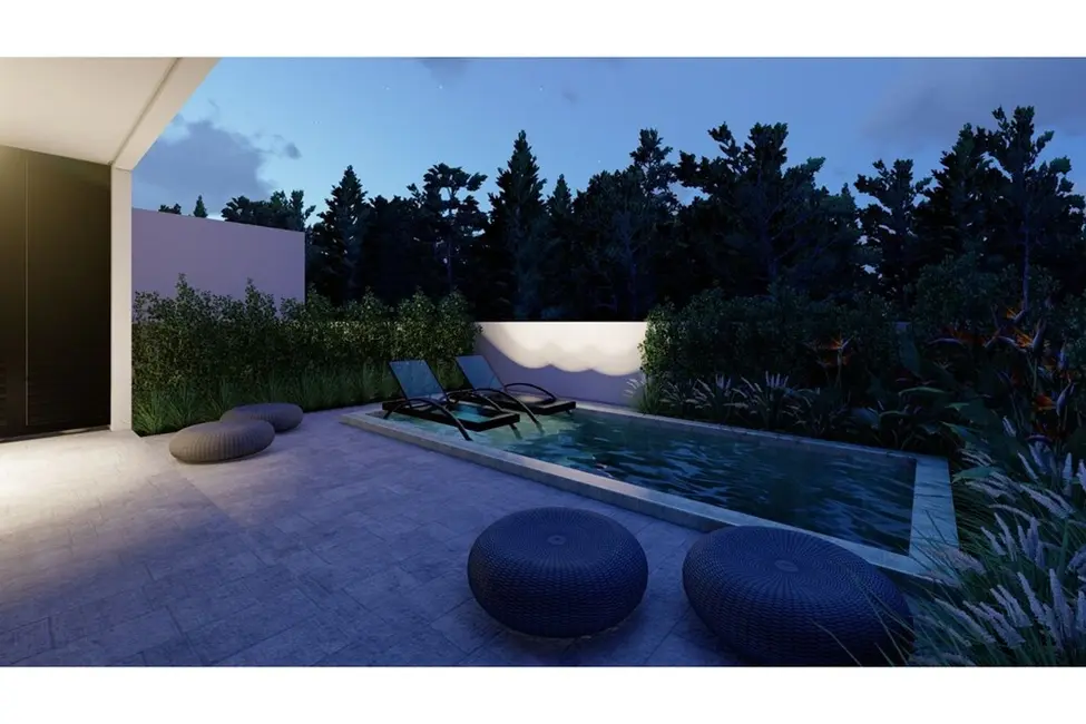 Foto 3 de Casa de Condomínio com 3 quartos à venda, 244m2 em Mário Quintana, Porto Alegre - RS