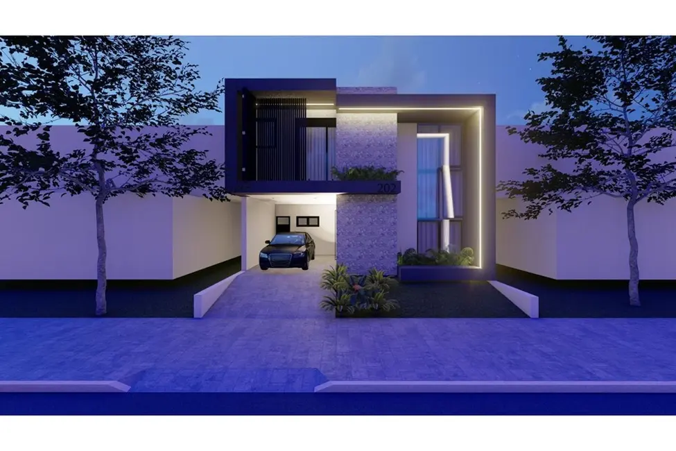 Foto 2 de Casa de Condomínio com 3 quartos à venda, 244m2 em Mário Quintana, Porto Alegre - RS