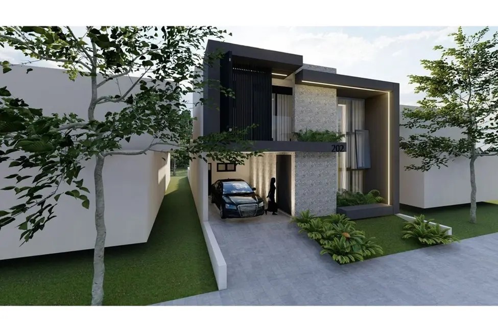 Foto 1 de Casa de Condomínio com 3 quartos à venda, 244m2 em Mário Quintana, Porto Alegre - RS