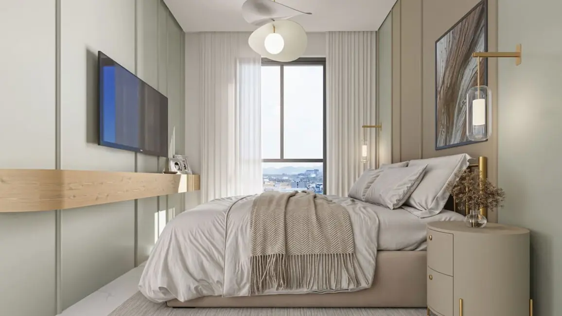 Foto 6 de Apartamento com 2 quartos à venda, 63m2 em Porto Belo - SC