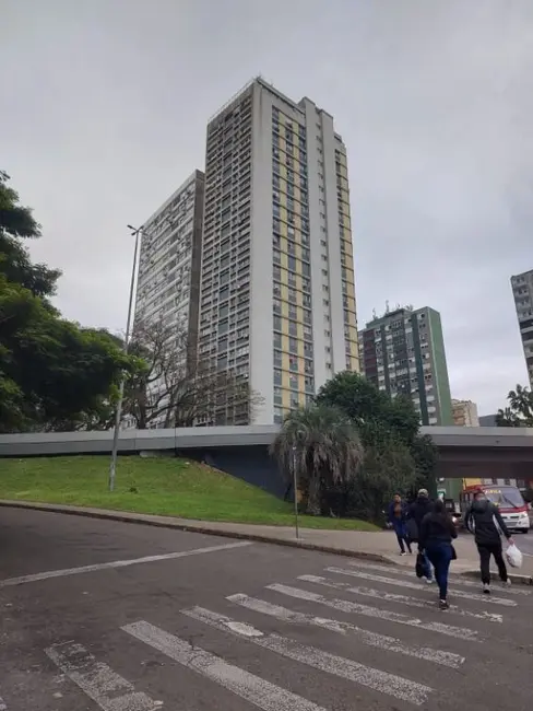 Foto 1 de Apartamento com 1 quarto à venda, 23m2 em Centro Histórico, Porto Alegre - RS