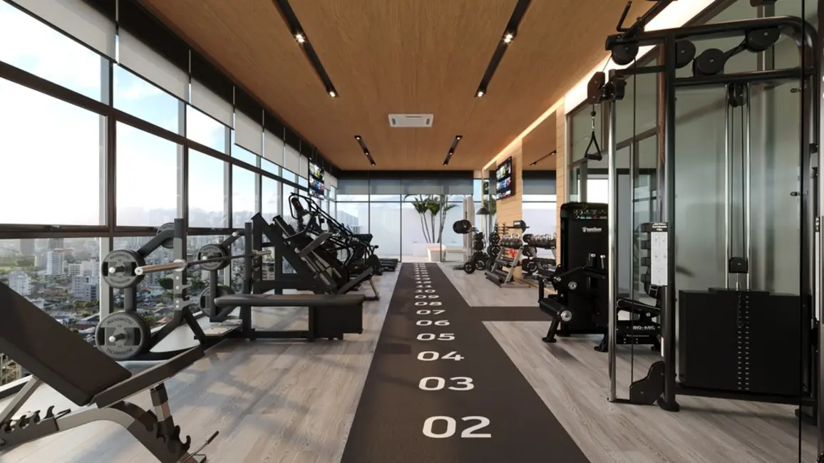 Foto 5 de Apartamento com 3 quartos à venda, 123m2 em Porto Belo - SC