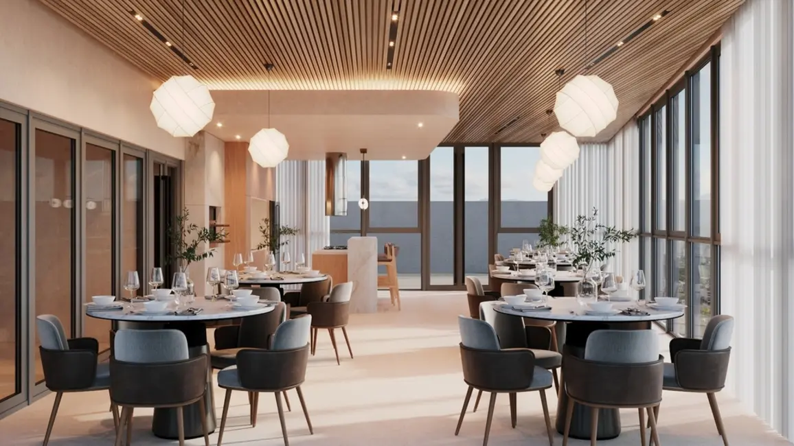 Foto 6 de Apartamento com 3 quartos à venda, 123m2 em Porto Belo - SC