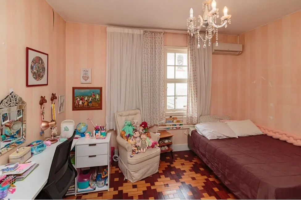 Foto 3 de Apartamento com 3 quartos à venda, 117m2 em Petrópolis, Porto Alegre - RS