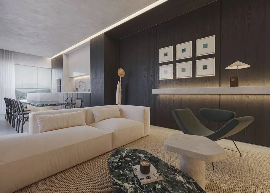 Foto 6 de Apartamento com 2 quartos à venda, 90m2 em Porto Belo - SC