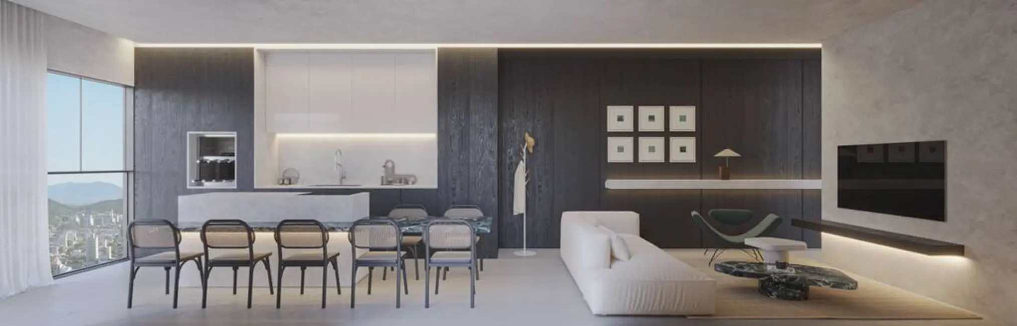 Foto 5 de Apartamento com 2 quartos à venda, 90m2 em Porto Belo - SC