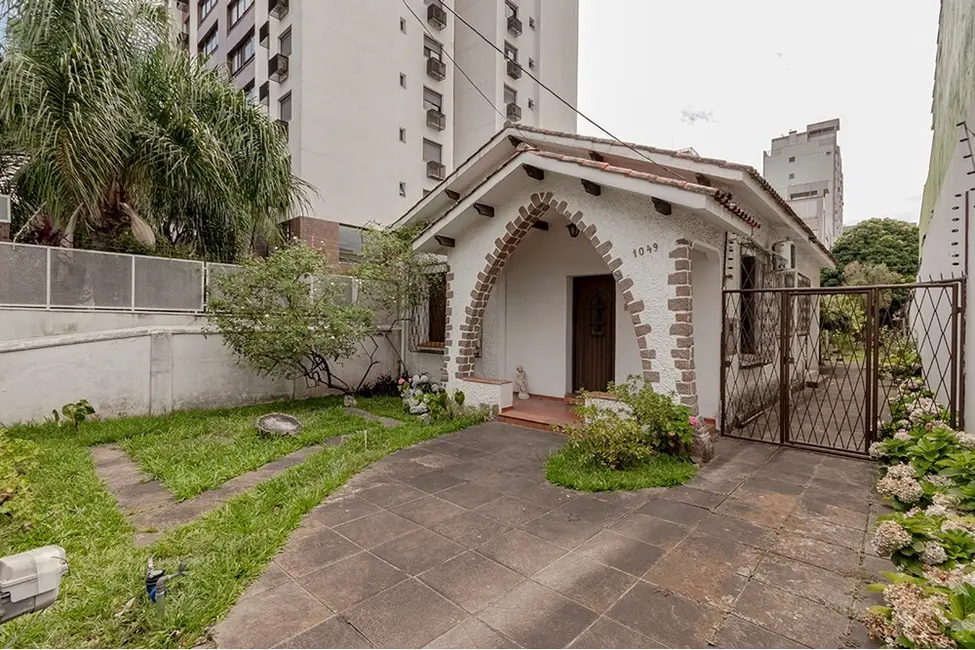 Foto 1 de Terreno / Lote à venda, 562m2 em Menino Deus, Porto Alegre - RS