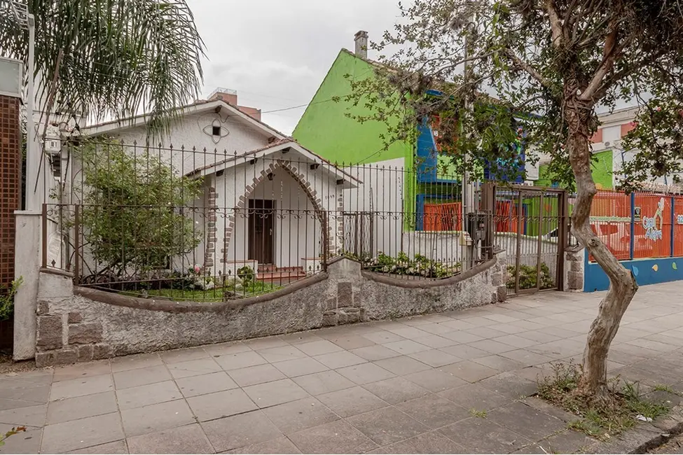 Terreno / Lote à venda, 562m2 em Menino Deus, Porto Alegre - RS - imagem 4 Foto 4 de Terreno / Lote à venda, 562m2 em Menino Deus, Porto Alegre - RS