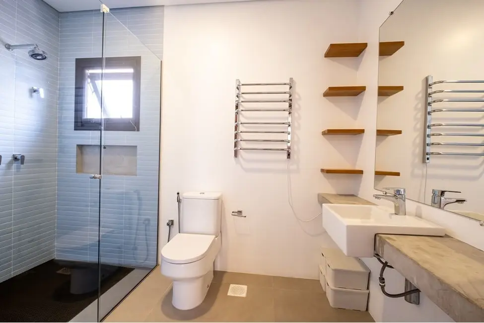 Foto 4 de Casa de Condomínio com 4 quartos à venda, 444m2 em Cachoeira do Bom Jesus, Florianopolis - SC