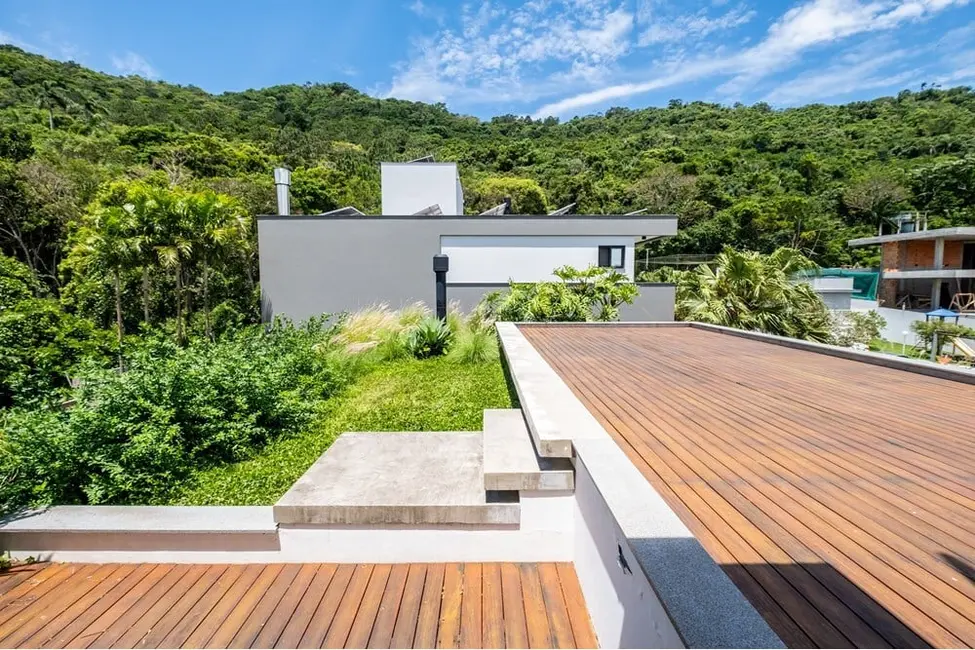 Foto 2 de Casa de Condomínio com 4 quartos à venda, 444m2 em Cachoeira do Bom Jesus, Florianopolis - SC