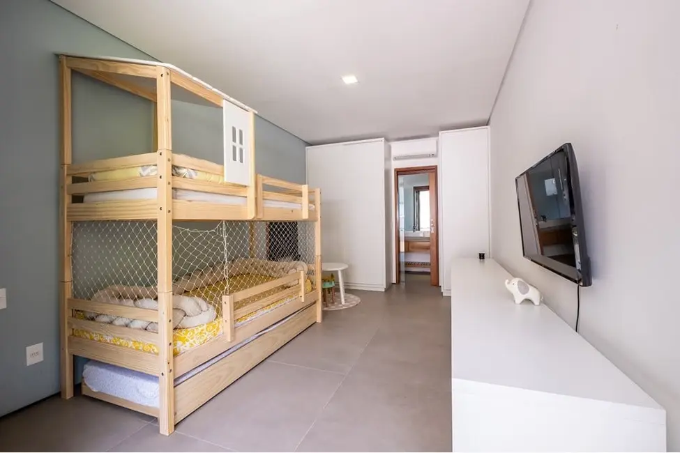 Foto 8 de Casa de Condomínio com 4 quartos à venda, 444m2 em Cachoeira do Bom Jesus, Florianopolis - SC