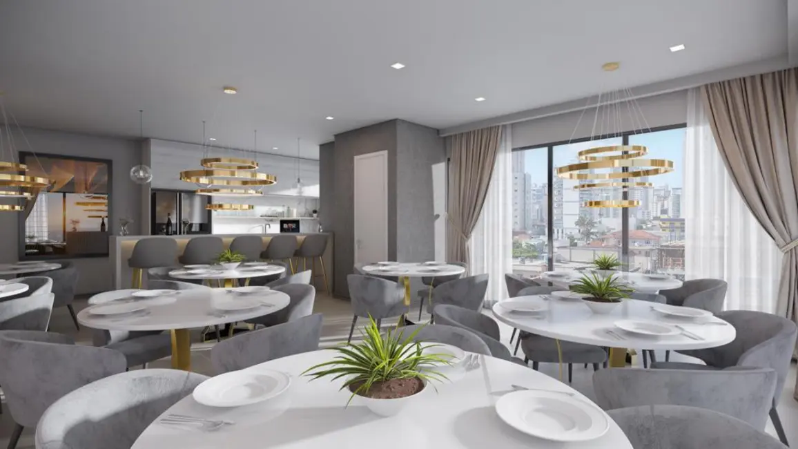 Foto 4 de Apartamento com 2 quartos à venda, 65m2 em Itapema - SC