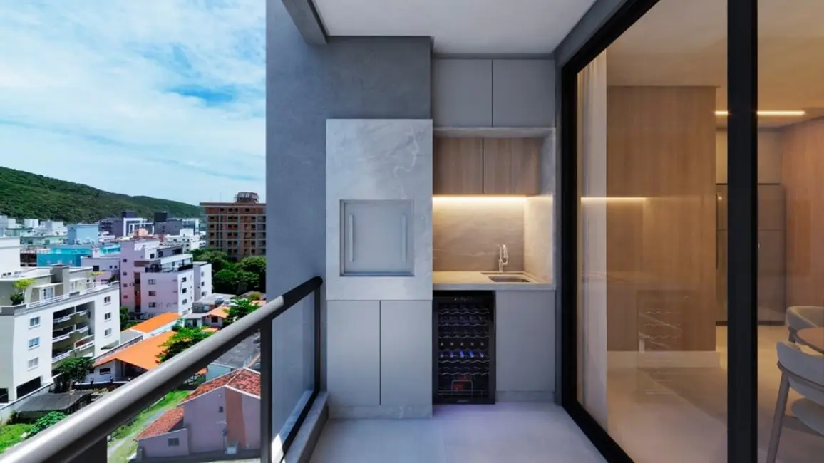 Apartamento com 2 quartos à venda, 80m2 em Bombinhas - SC - imagem 5 Foto 5 de Apartamento com 2 quartos à venda, 80m2 em Bombinhas - SC