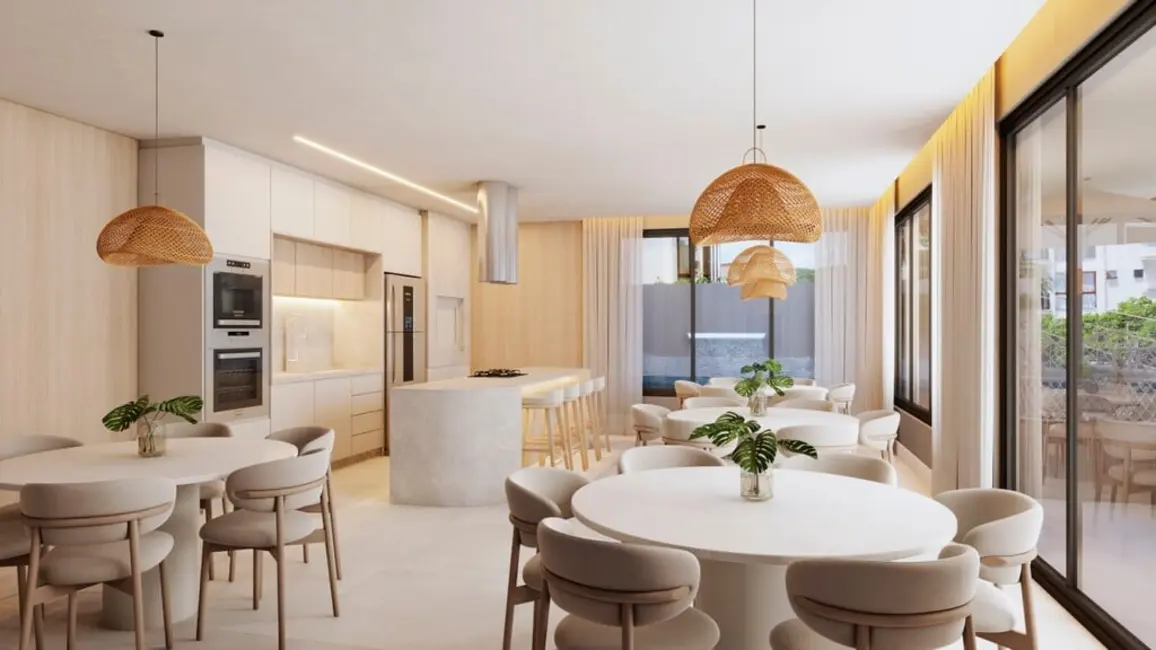 Apartamento com 2 quartos à venda, 80m2 em Bombinhas - SC - imagem 8 Foto 8 de Apartamento com 2 quartos à venda, 80m2 em Bombinhas - SC