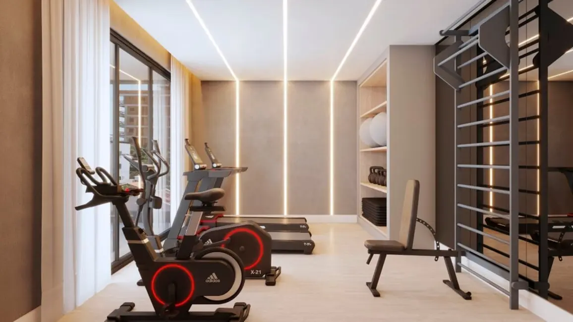 Apartamento com 2 quartos à venda, 80m2 em Bombinhas - SC - imagem 7 Foto 7 de Apartamento com 2 quartos à venda, 80m2 em Bombinhas - SC