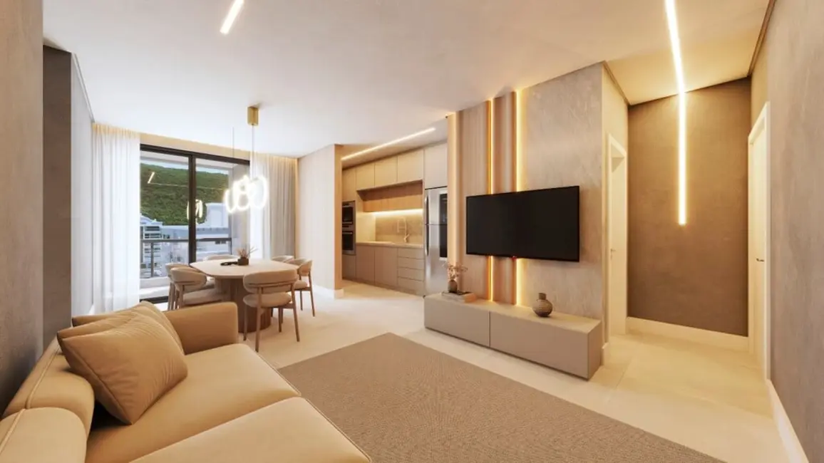 Apartamento com 2 quartos à venda, 80m2 em Bombinhas - SC - imagem 4 Foto 4 de Apartamento com 2 quartos à venda, 80m2 em Bombinhas - SC