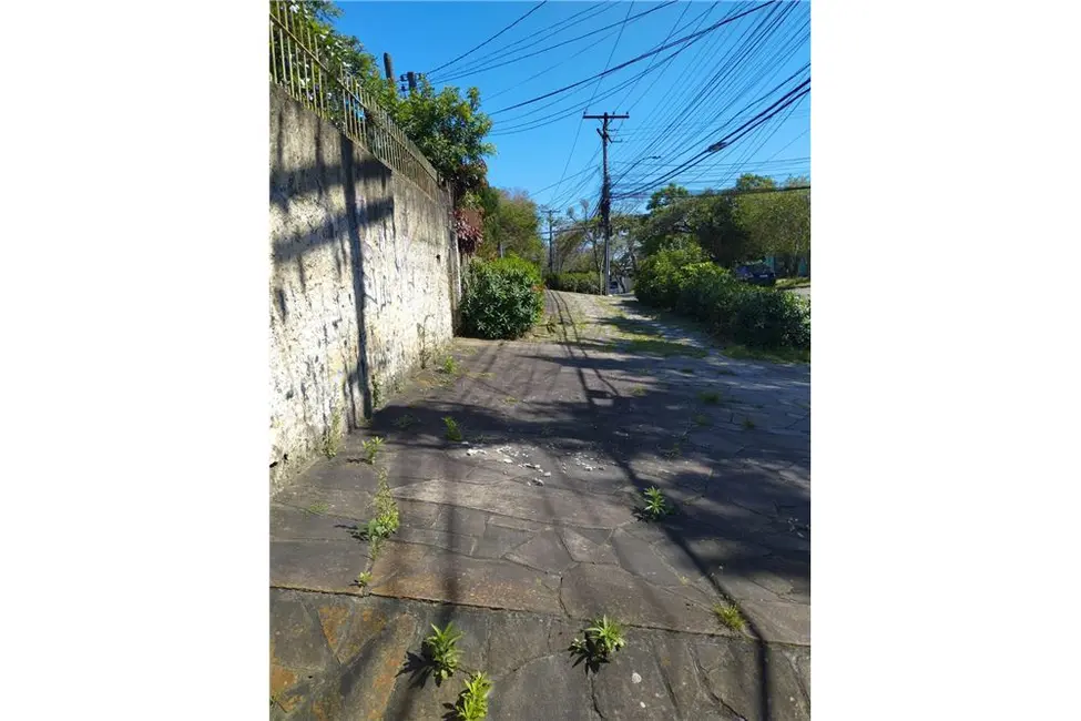 Foto 6 de Terreno / Lote à venda, 896m2 em Camaquã, Porto Alegre - RS