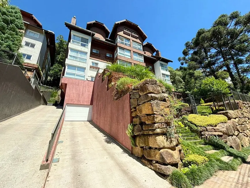 Apartamento com 2 quartos à venda, 63m2 em Gramado - RS - imagem 3 Foto 3 de Apartamento com 2 quartos à venda, 63m2 em Gramado - RS