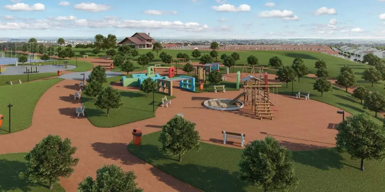 Casa de Condomínio com 2 quartos à venda, 43m2 em Morada do Vale II, Gravatai - RS - imagem 9 Foto 9 de Casa de Condomínio com 2 quartos à venda, 43m2 em Morada do Vale II, Gravatai - RS