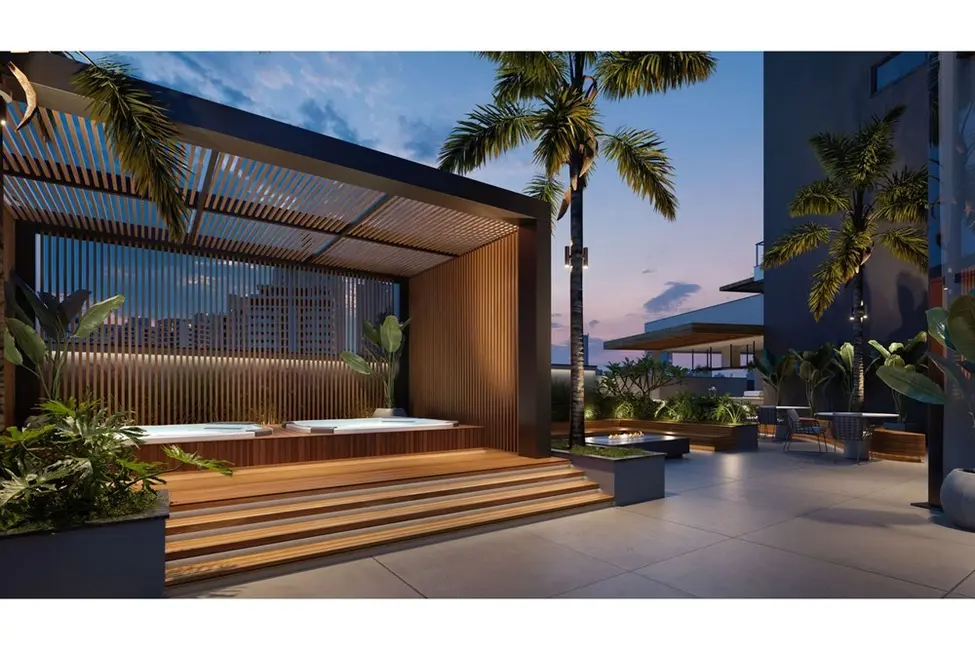 Foto 4 de Apartamento com 3 quartos à venda, 123m2 em Fazenda, Itajai - SC