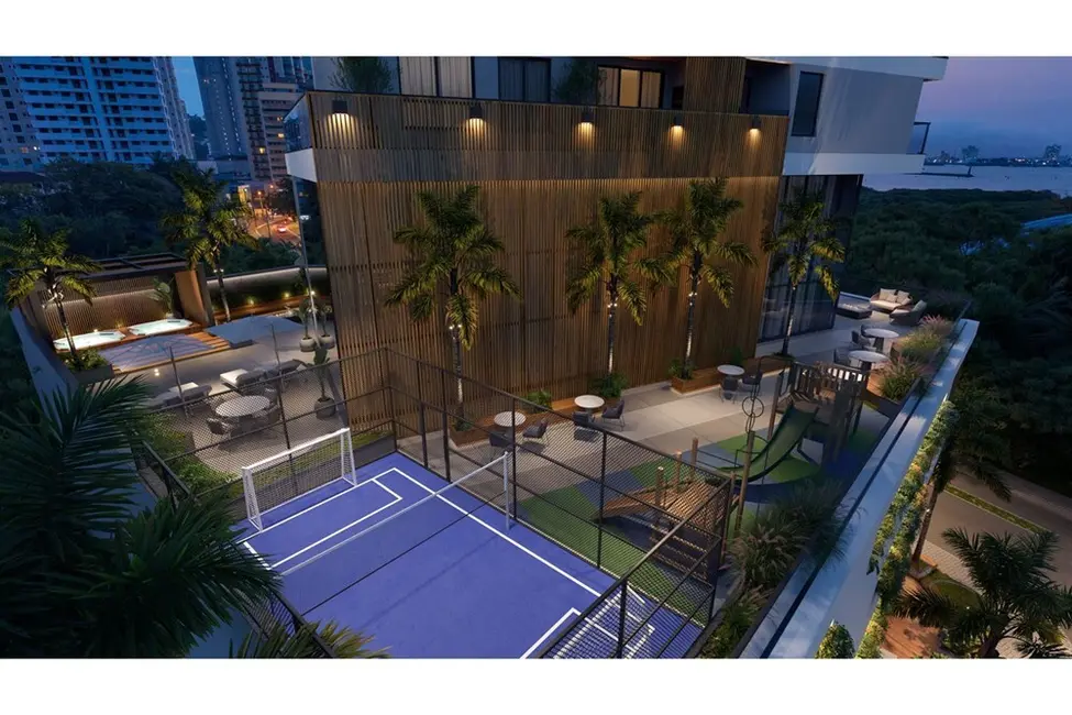 Foto 6 de Apartamento com 3 quartos à venda, 123m2 em Fazenda, Itajai - SC