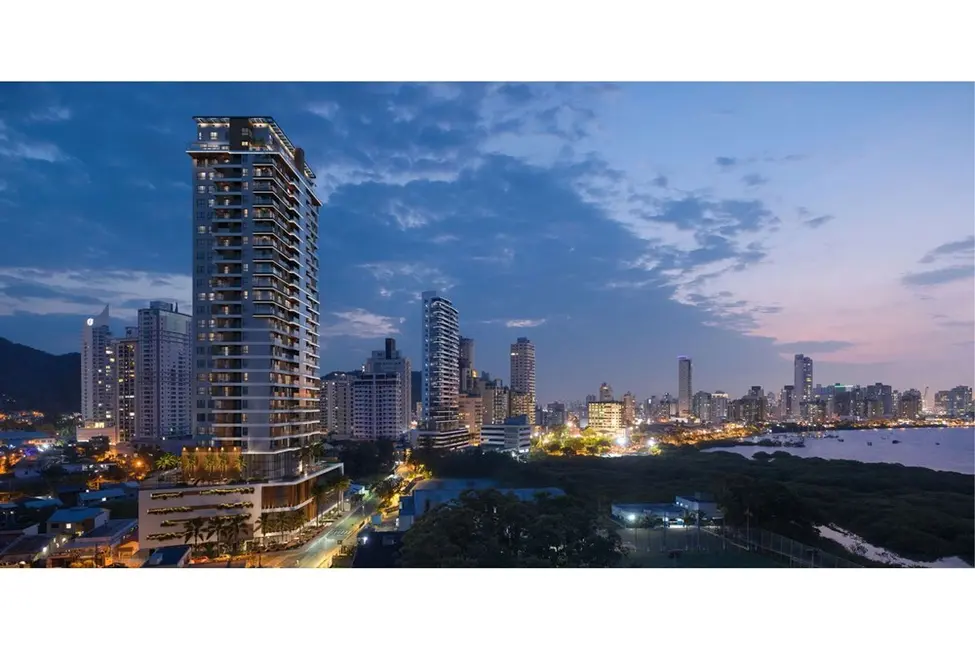 Foto 3 de Apartamento com 3 quartos à venda, 123m2 em Fazenda, Itajai - SC