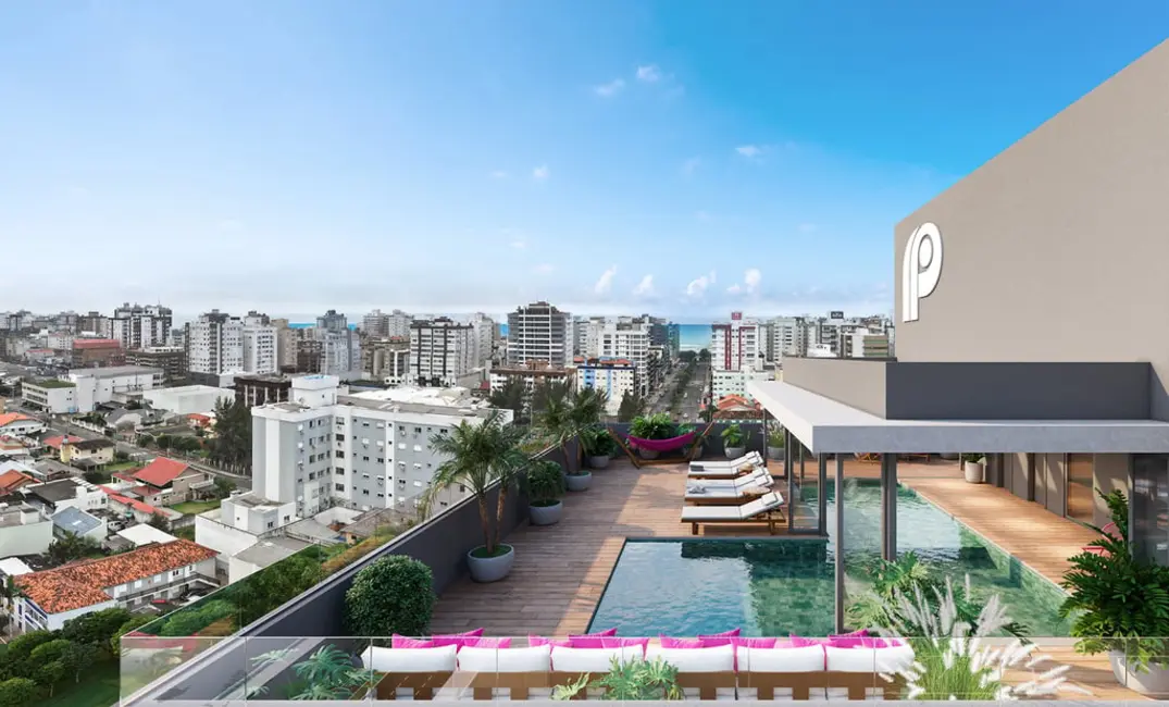 Apartamento com 1 quarto à venda, 41m2 em Capao Da Canoa - RS - imagem 3 Foto 3 de Apartamento com 1 quarto à venda, 41m2 em Capao Da Canoa - RS