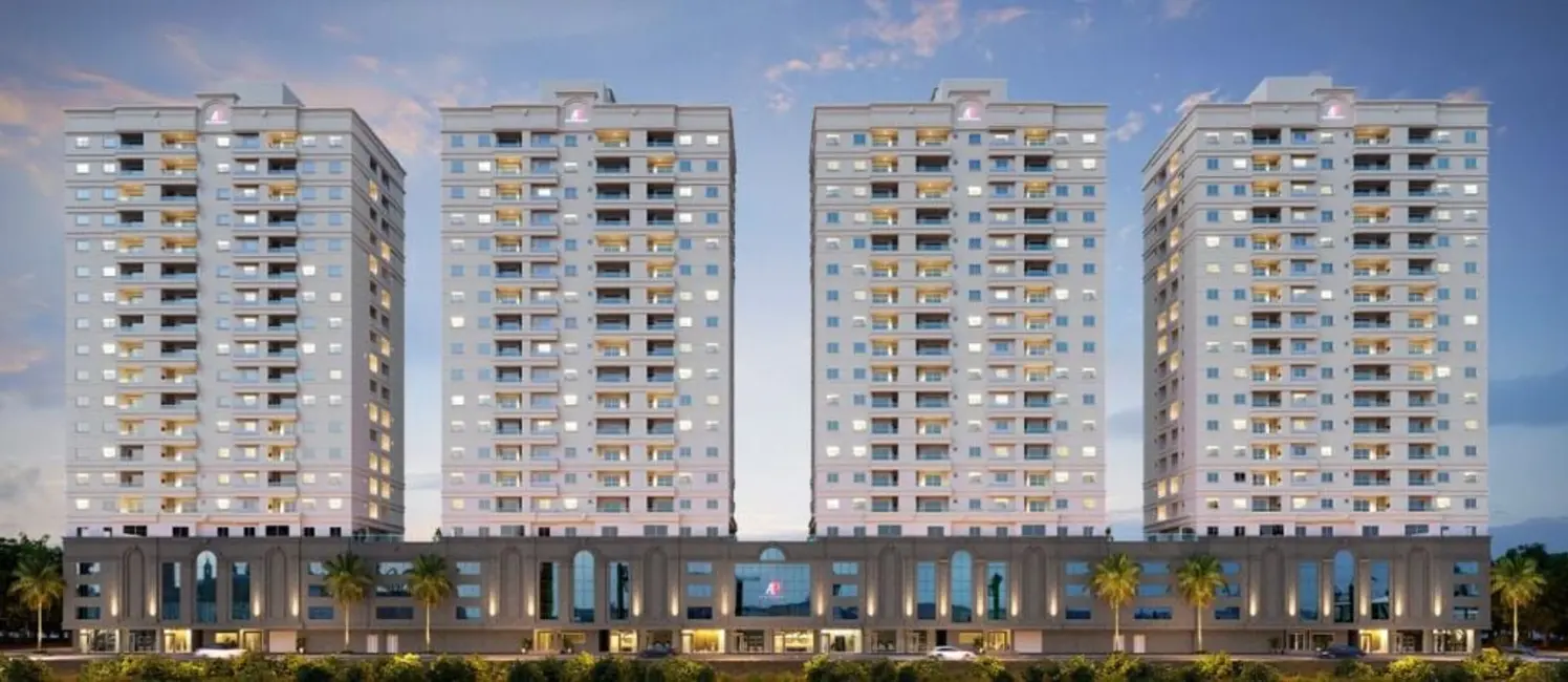 Foto 1 de Apartamento com 3 quartos à venda, 70m2 em Itapema - SC