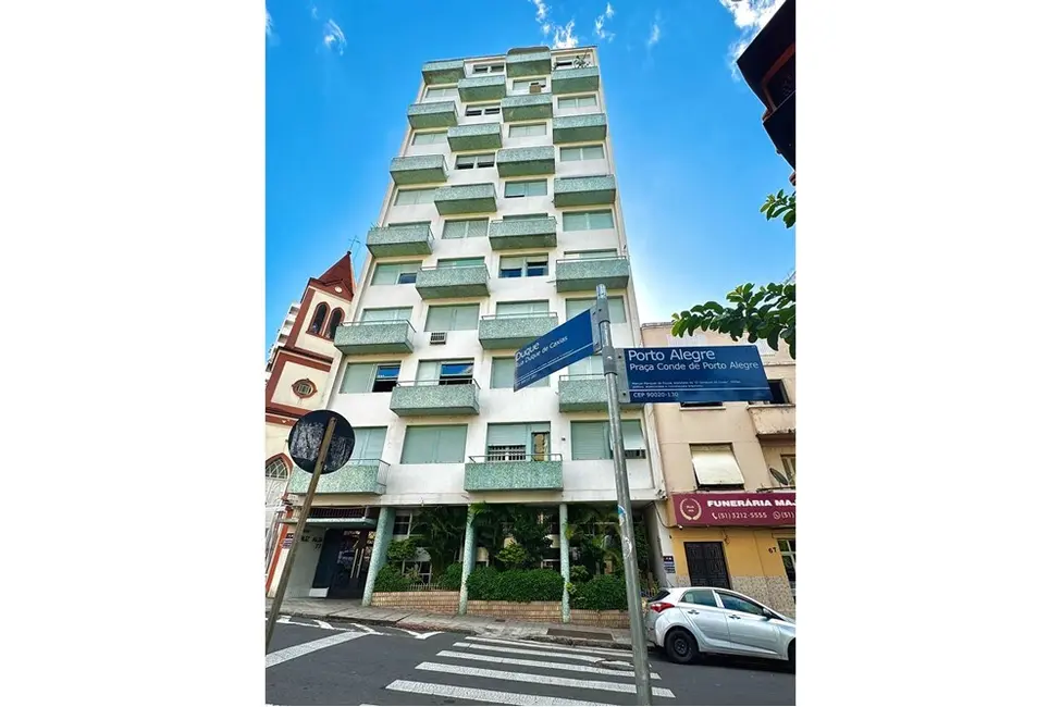 Foto 3 de Apartamento com 1 quarto à venda, 35m2 em Centro Histórico, Porto Alegre - RS