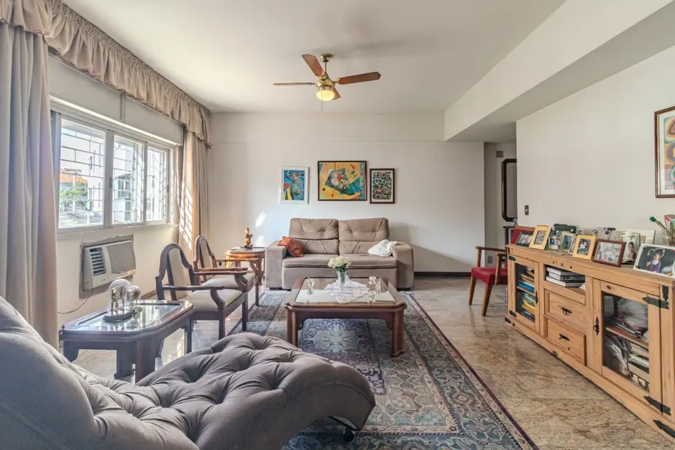 Foto 5 de Apartamento com 3 quartos à venda, 158m2 em Floresta, Porto Alegre - RS