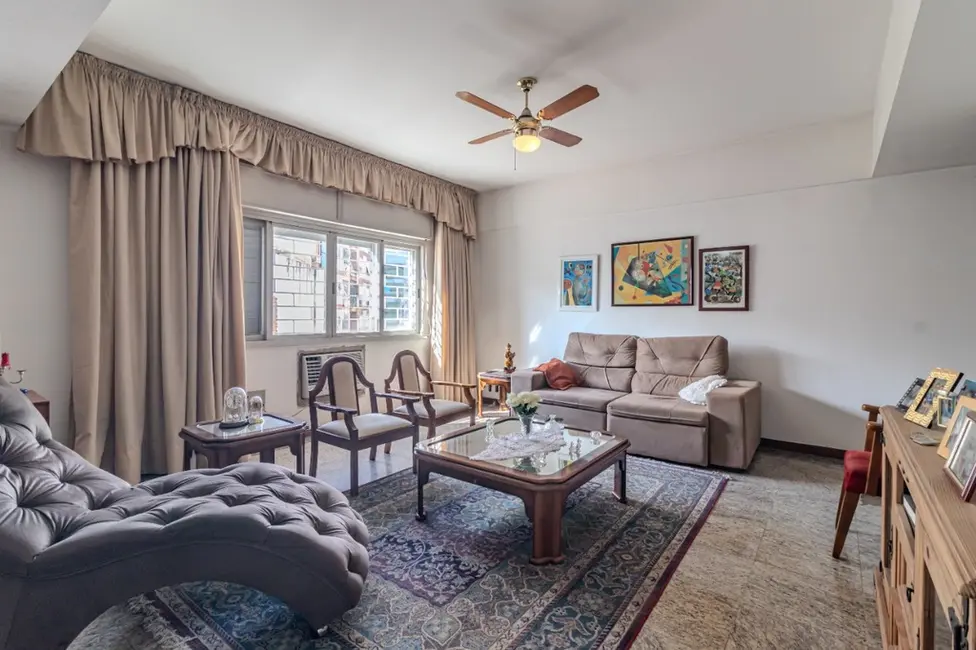 Foto 6 de Apartamento com 3 quartos à venda, 158m2 em Floresta, Porto Alegre - RS