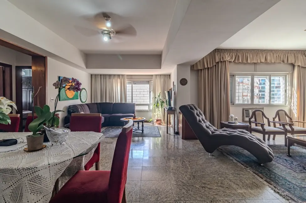 Foto 3 de Apartamento com 3 quartos à venda, 158m2 em Floresta, Porto Alegre - RS